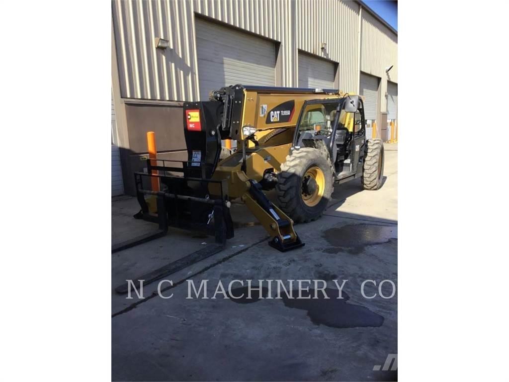 CAT TL1055D CN Телескопічні навантажувачі