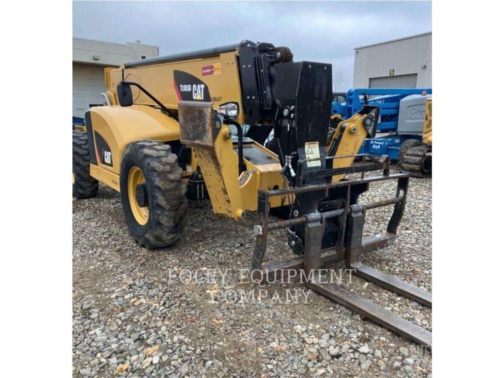 CAT TL1055DC Телескопічні навантажувачі