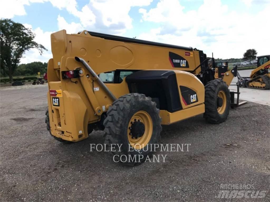 CAT TL1055DC Телескопічні навантажувачі
