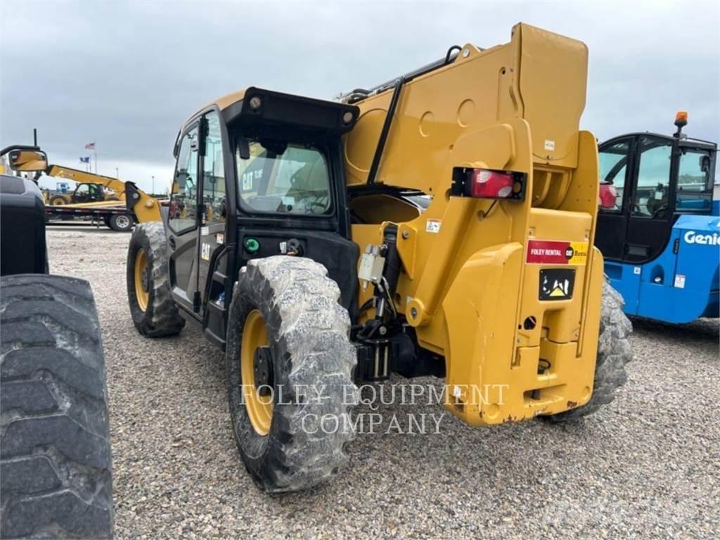 CAT TL1055DC Телескопічні навантажувачі