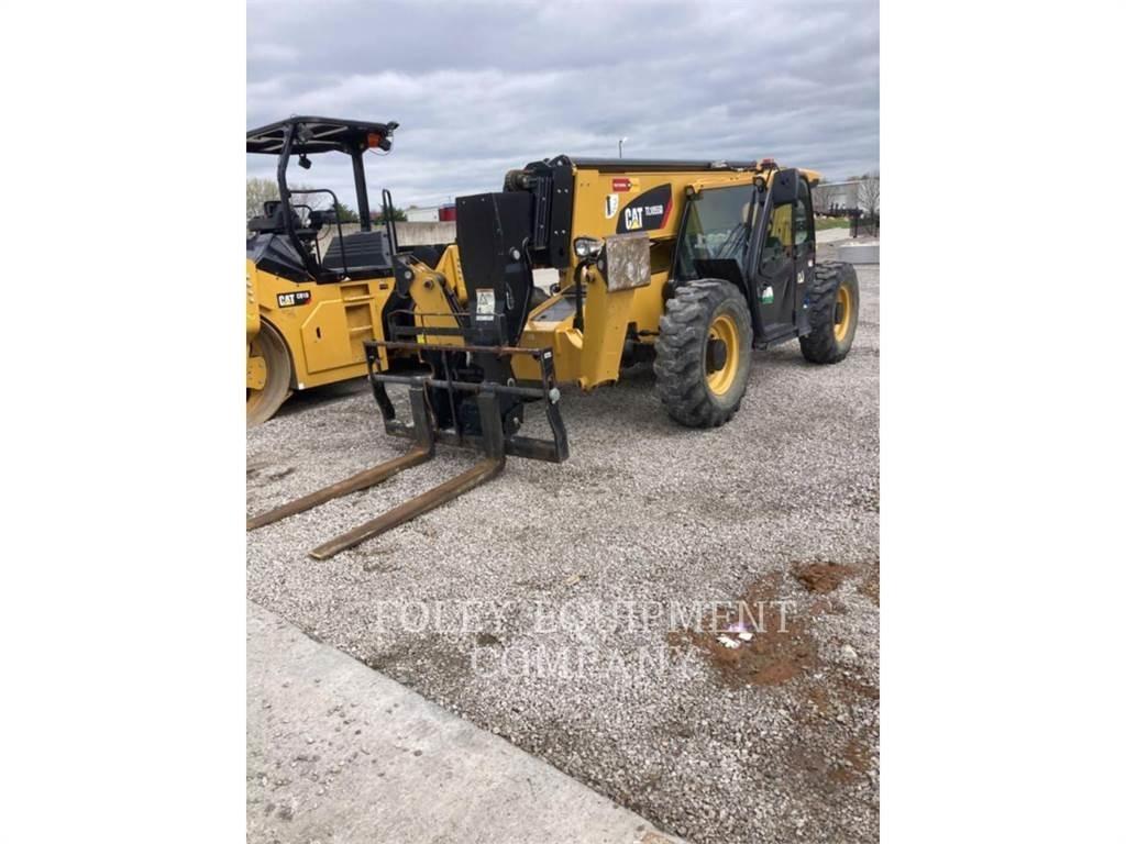 CAT TL1055DC Телескопічні навантажувачі