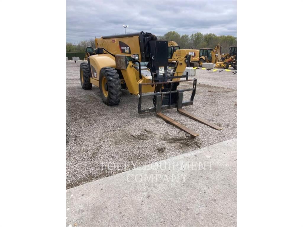 CAT TL1055DC Телескопічні навантажувачі