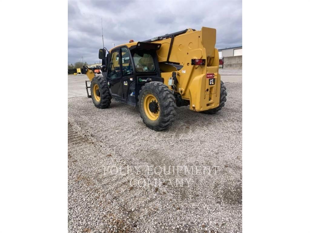 CAT TL1055DC Телескопічні навантажувачі