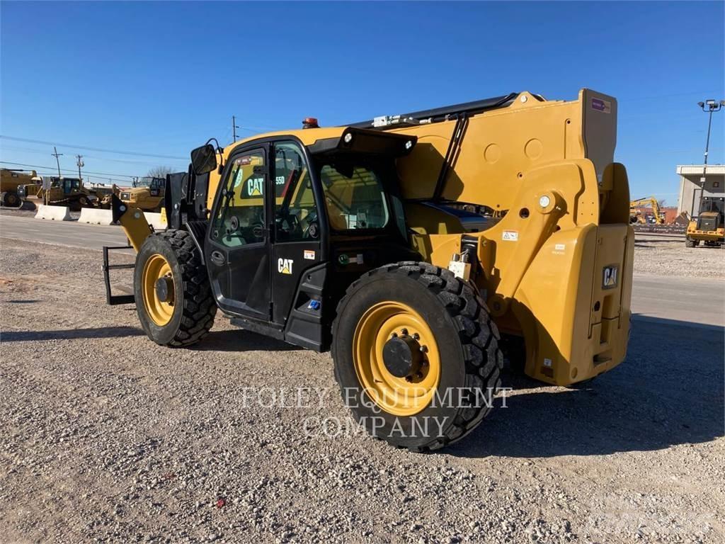 CAT TL1055DC Телескопічні навантажувачі