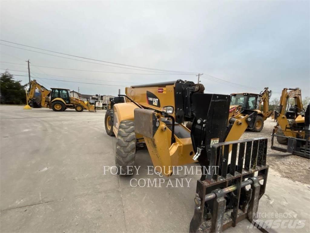 CAT TL1055DO Телескопічні навантажувачі