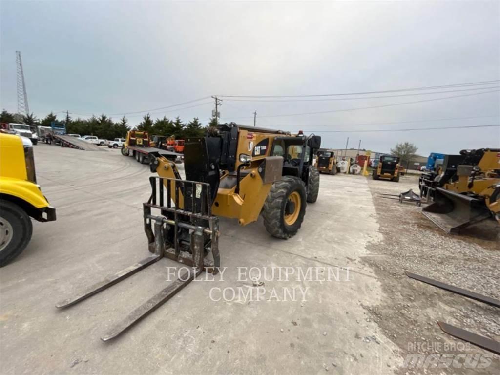 CAT TL1055DO Телескопічні навантажувачі