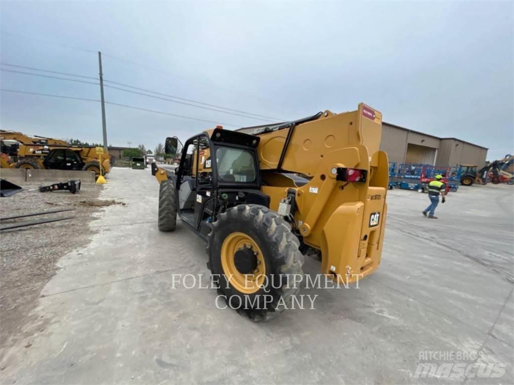 CAT TL1055DO Телескопічні навантажувачі
