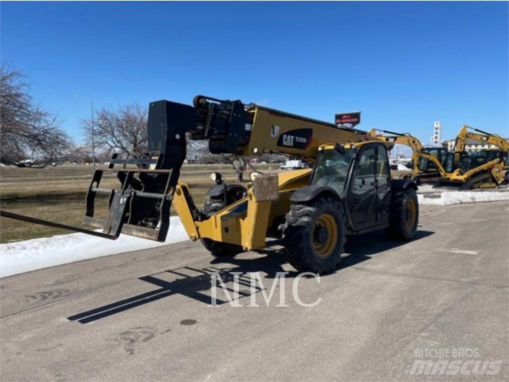 CAT TL1255 Телескопічні навантажувачі
