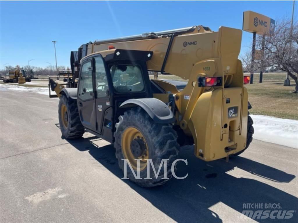 CAT TL1255 Телескопічні навантажувачі