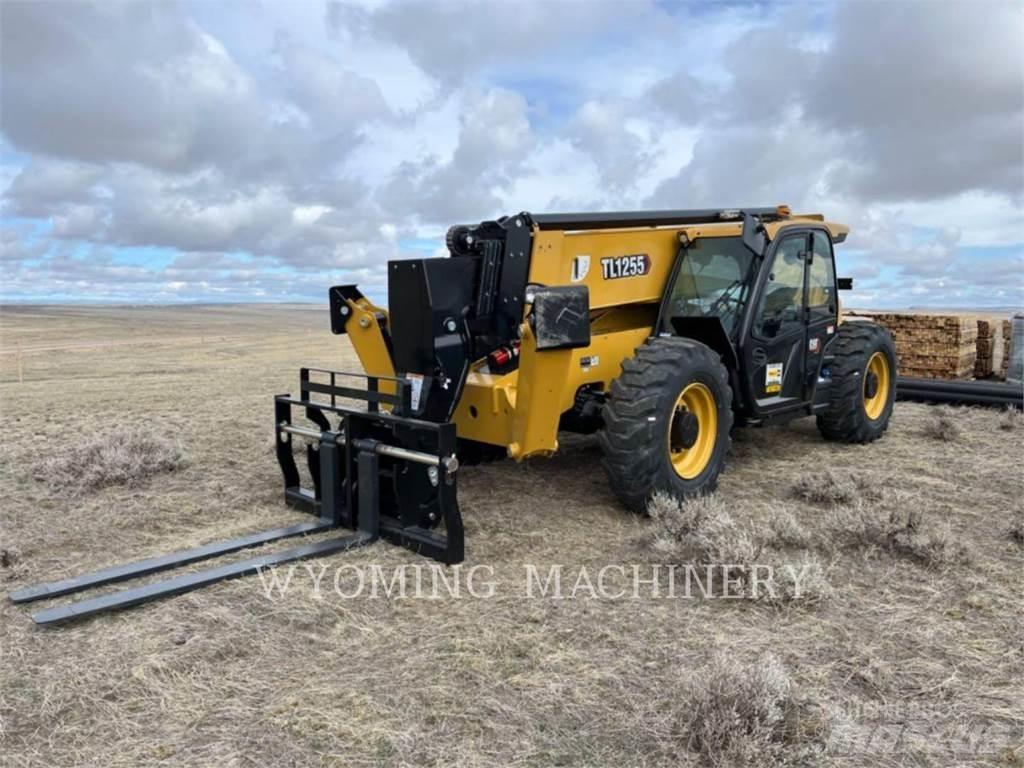 CAT TL1255 Телескопічні навантажувачі