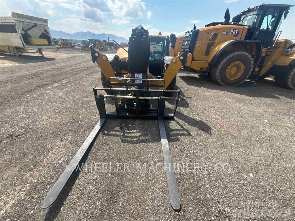 CAT TL1255 Телескопічні навантажувачі