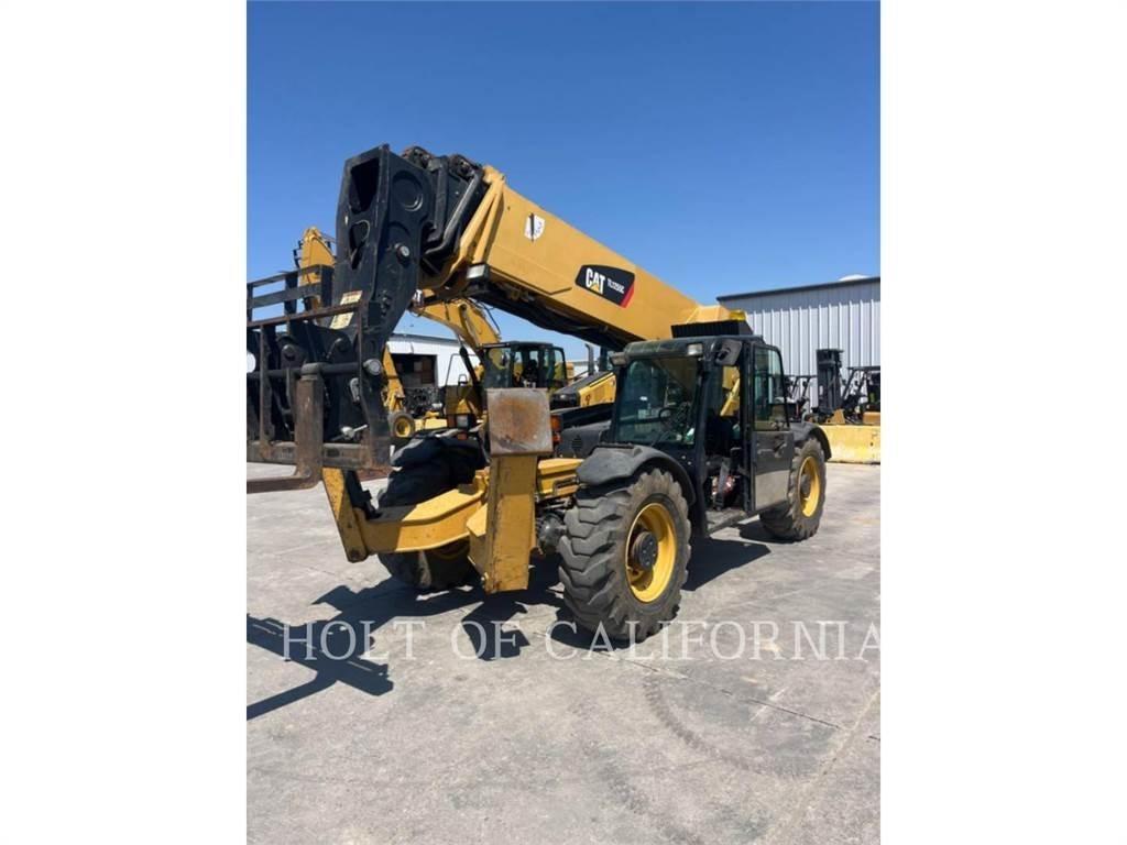 CAT TL1255 Телескопічні навантажувачі