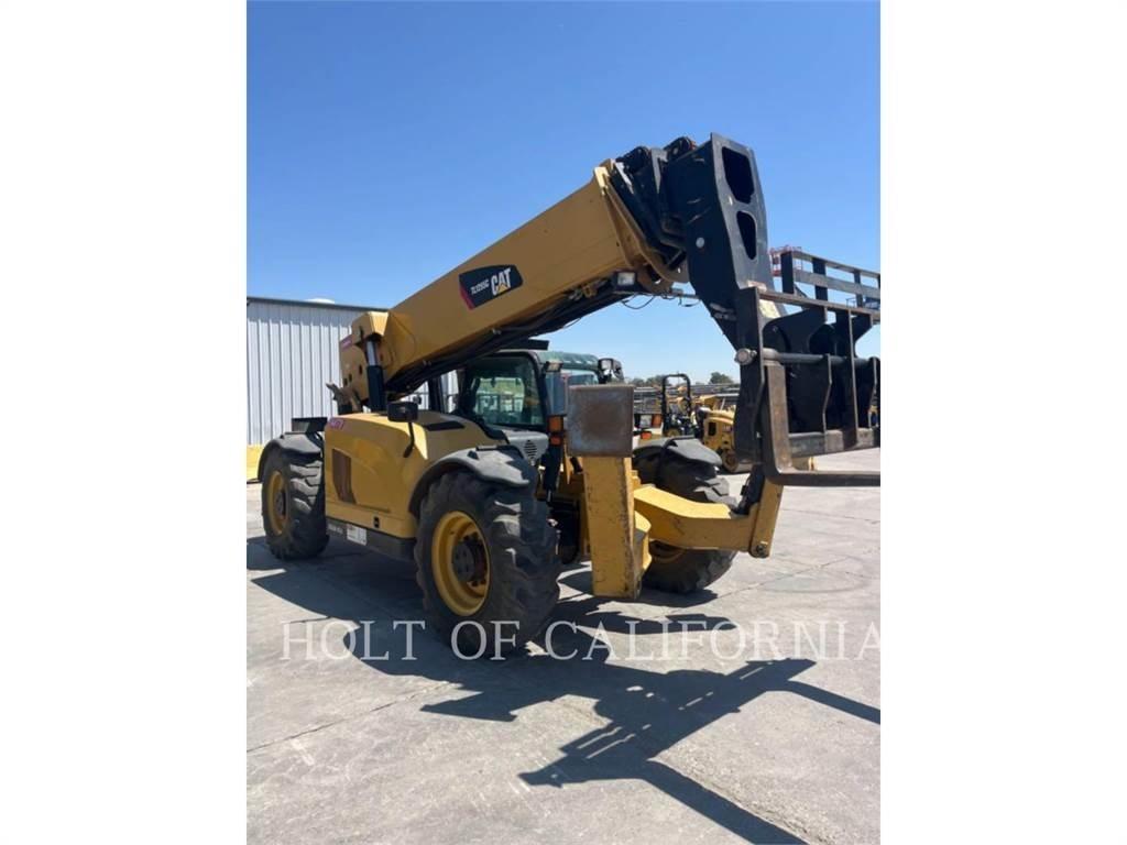 CAT TL1255 Телескопічні навантажувачі