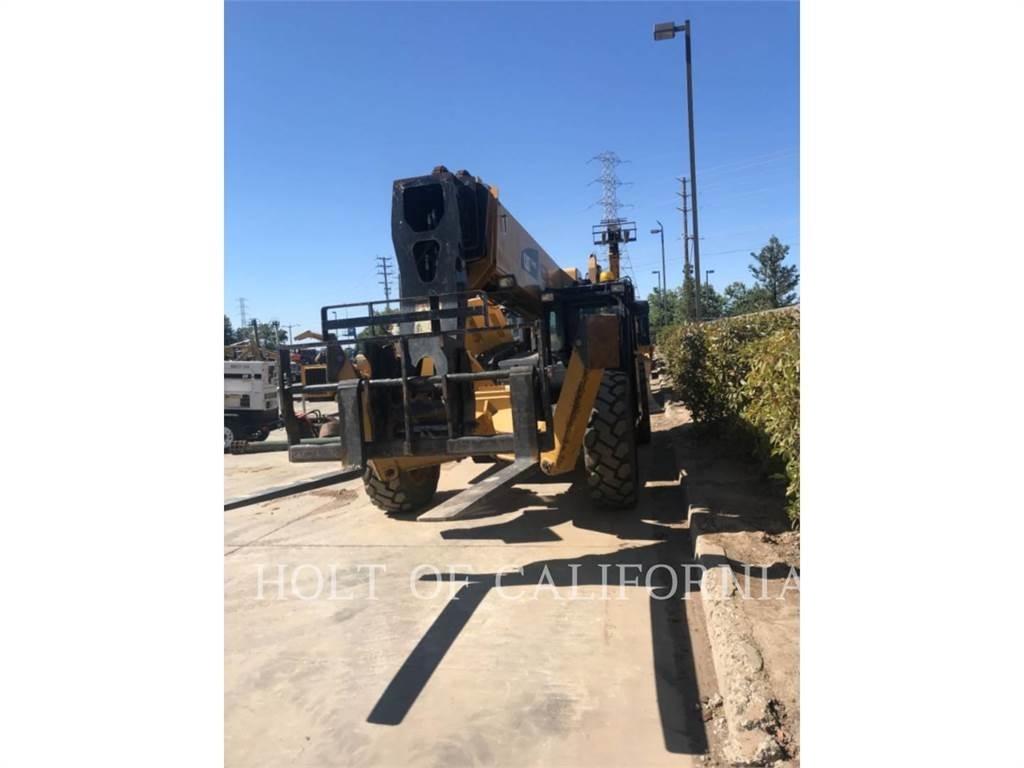 CAT TL1255 Телескопічні навантажувачі