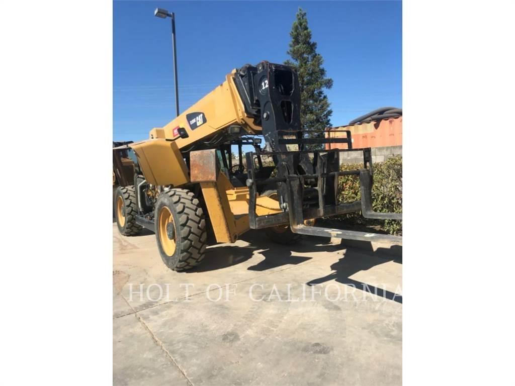 CAT TL1255 Телескопічні навантажувачі