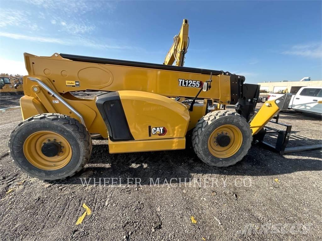 CAT TL1255-05 Телескопічні навантажувачі