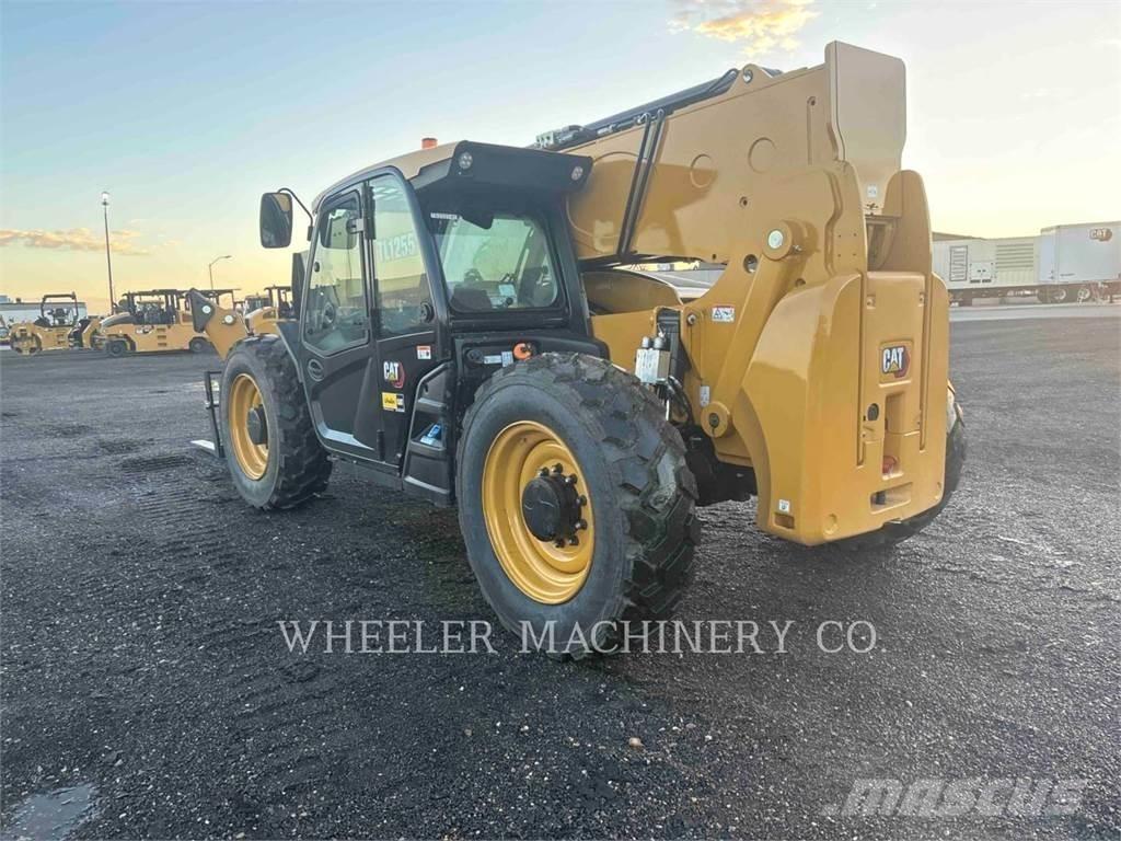 CAT TL1255-05 Телескопічні навантажувачі