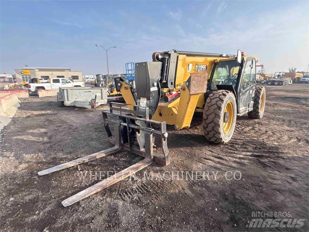 CAT TL1255-05 Телескопічні навантажувачі