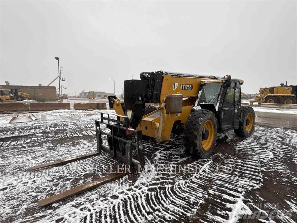 CAT TL1255-05 Телескопічні навантажувачі