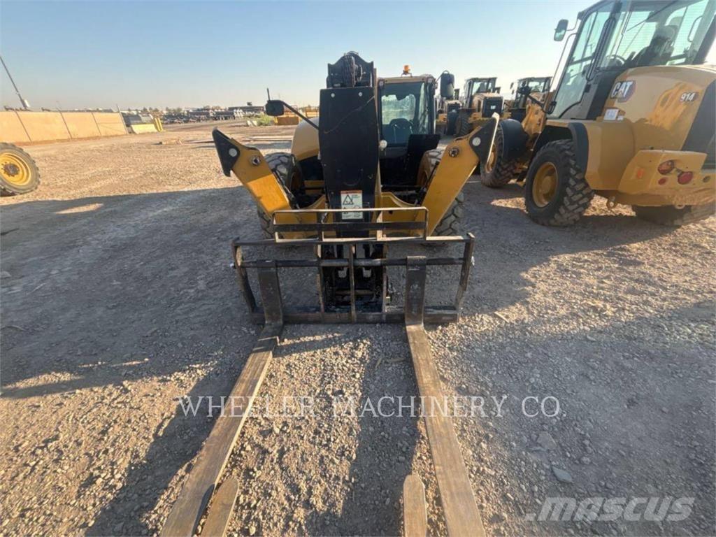 CAT TL1255-05 Телескопічні навантажувачі