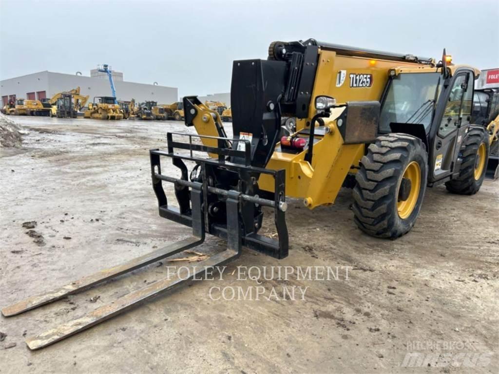 CAT TL1255-05C Телескопічні навантажувачі
