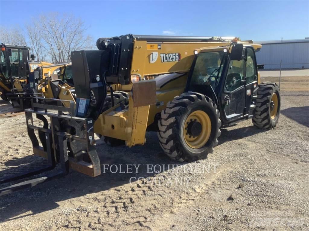 CAT TL1255-05C Телескопічні навантажувачі