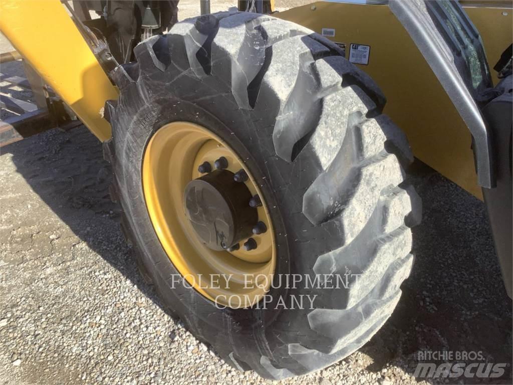 CAT TL1255-05C Телескопічні навантажувачі