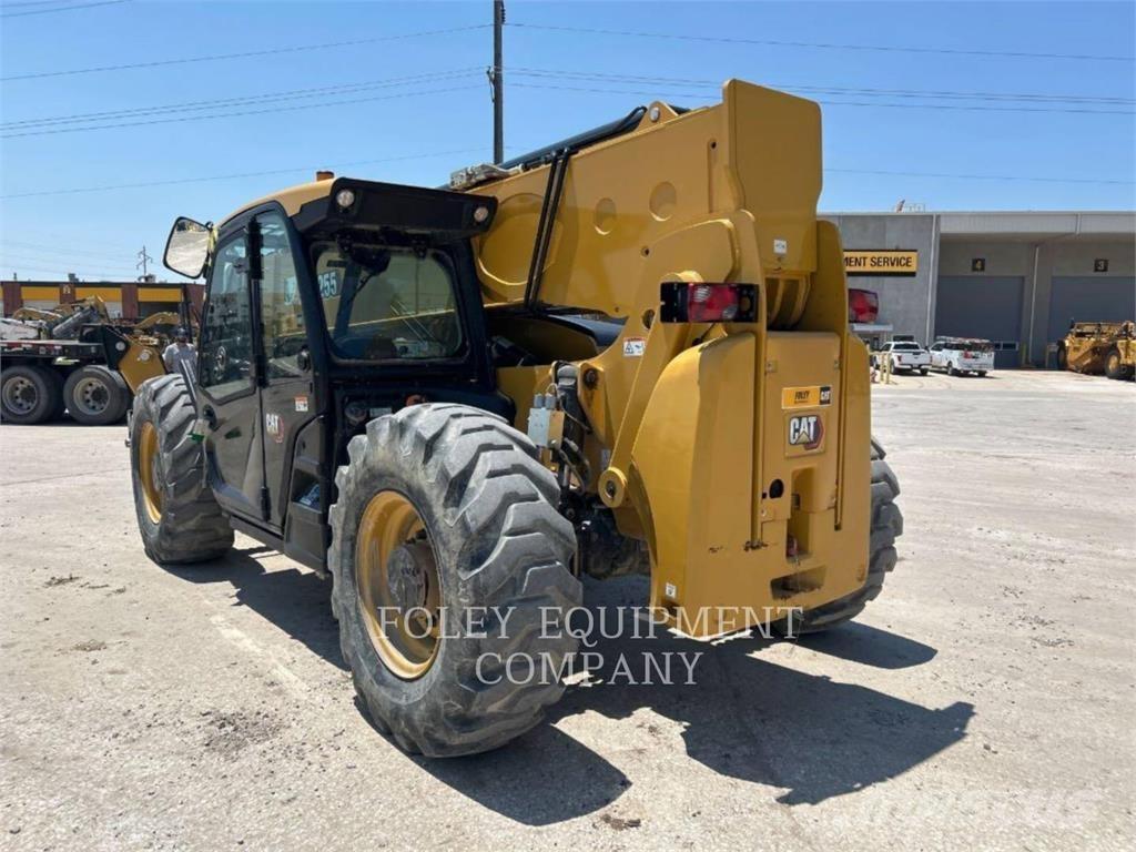 CAT TL1255-05C Телескопічні навантажувачі