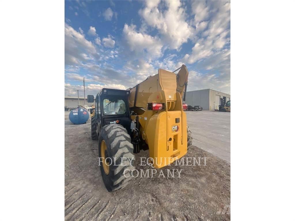 CAT TL1255-05C Телескопічні навантажувачі
