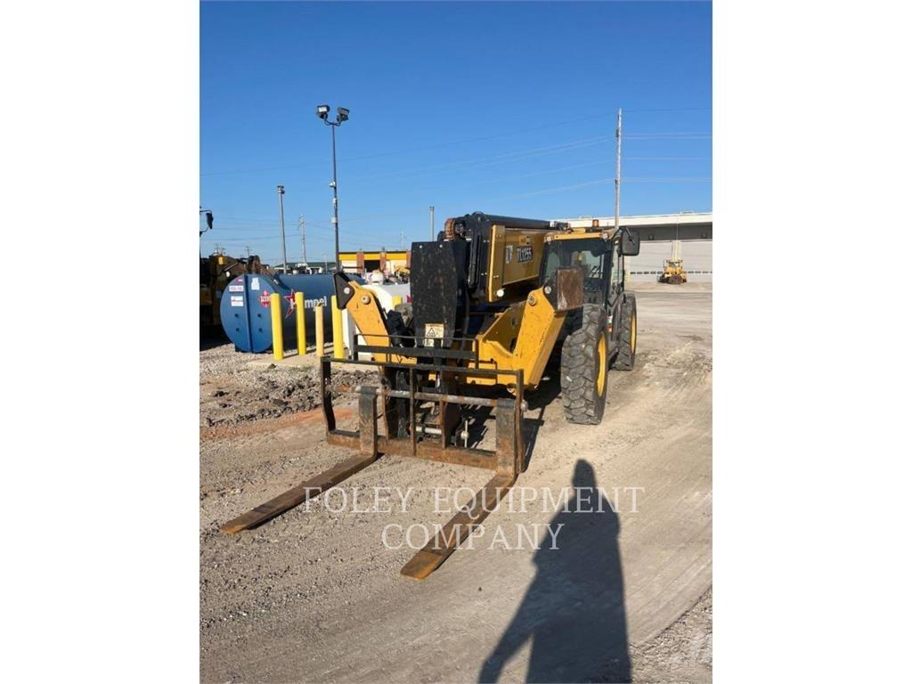 CAT TL1255-05C Телескопічні навантажувачі