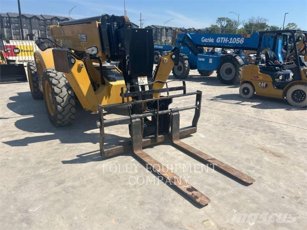 CAT TL1255-05C Телескопічні навантажувачі