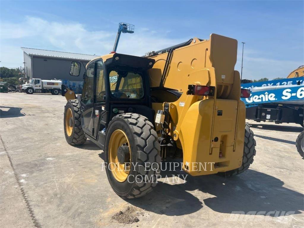 CAT TL1255-05C Телескопічні навантажувачі