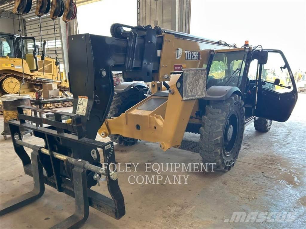 CAT TL1255-05C Телескопічні навантажувачі