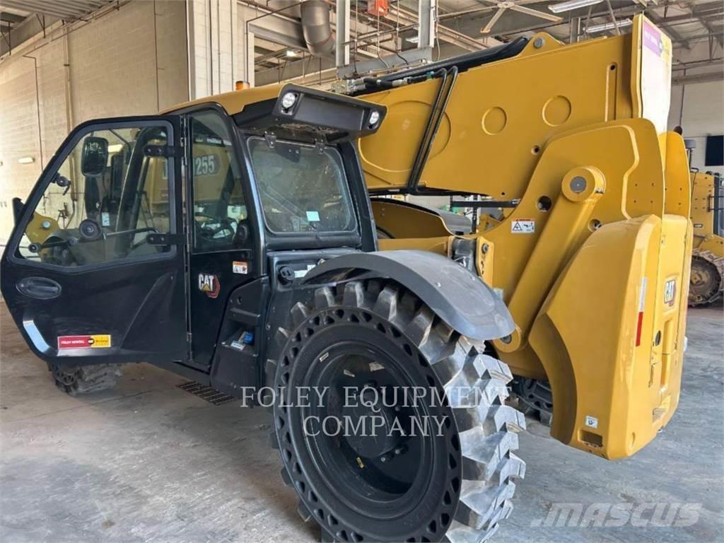 CAT TL1255-05C Телескопічні навантажувачі