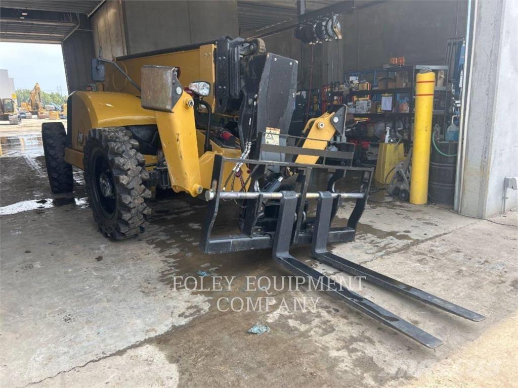 CAT TL1255-05C Телескопічні навантажувачі
