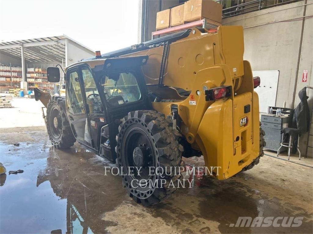 CAT TL1255-05C Телескопічні навантажувачі