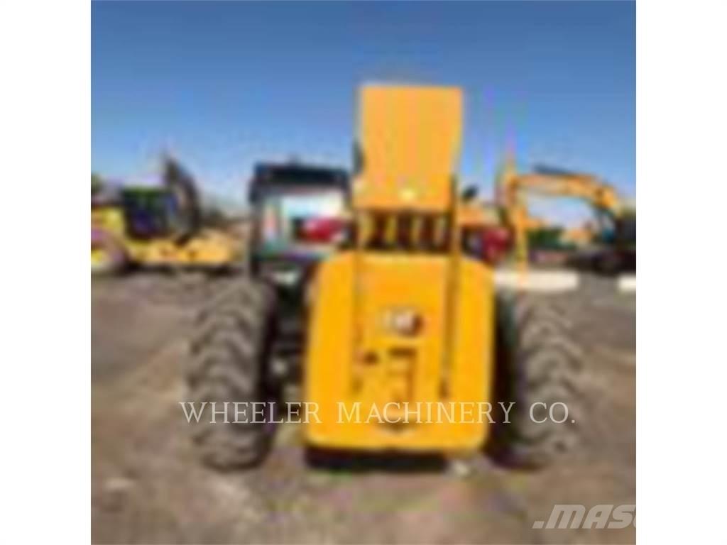 CAT TL1255 CAN Телескопічні навантажувачі