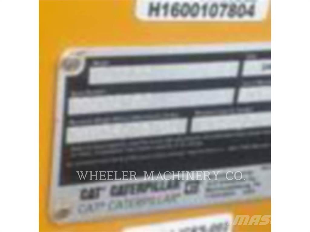 CAT TL1255 CAN Телескопічні навантажувачі