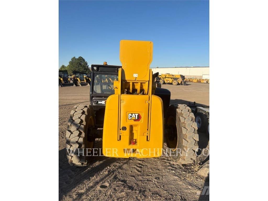CAT TL1255 CAN Телескопічні навантажувачі