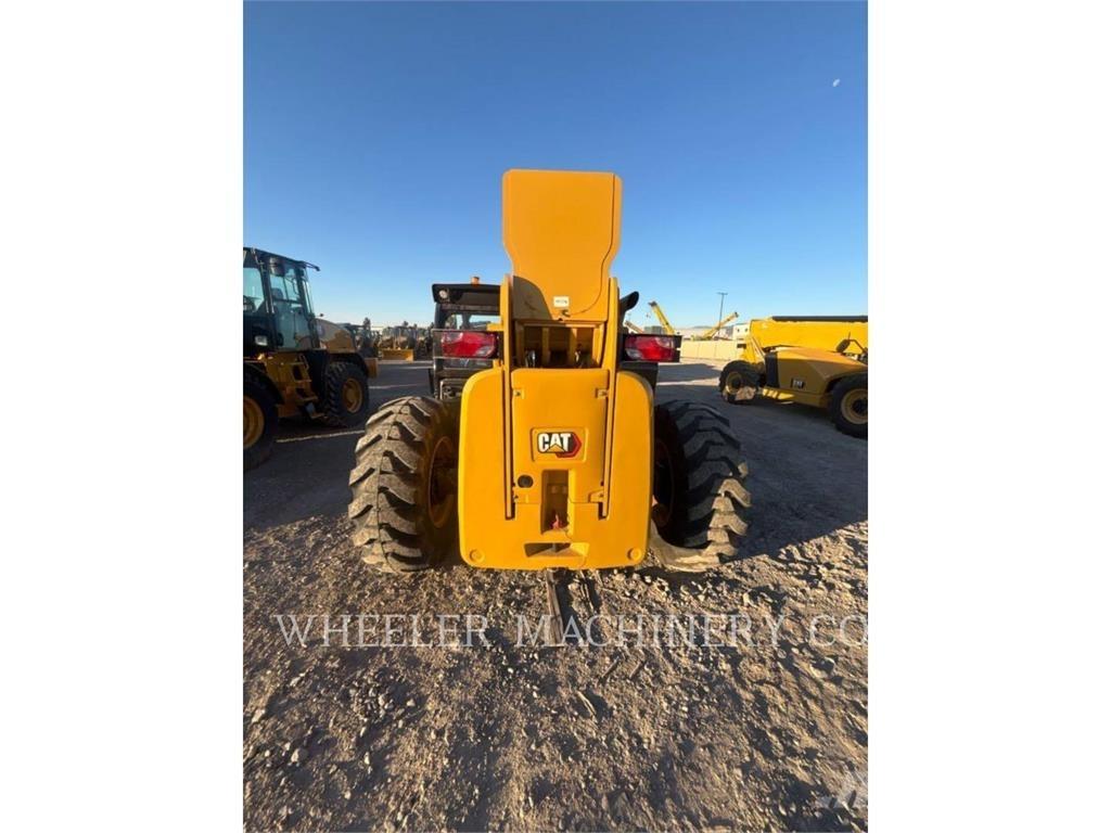 CAT TL1255 CAN Телескопічні навантажувачі