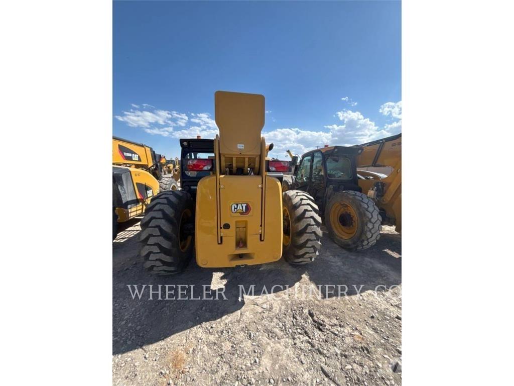 CAT TL1255 CAN Телескопічні навантажувачі