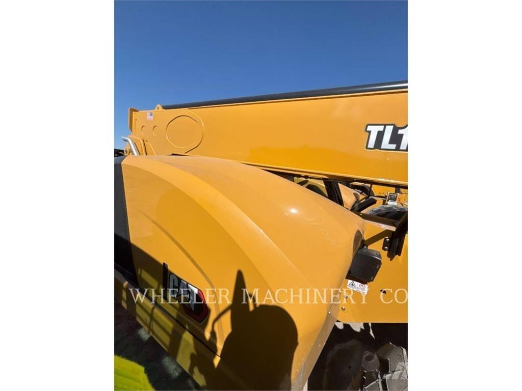 CAT TL1255 CAN Телескопічні навантажувачі