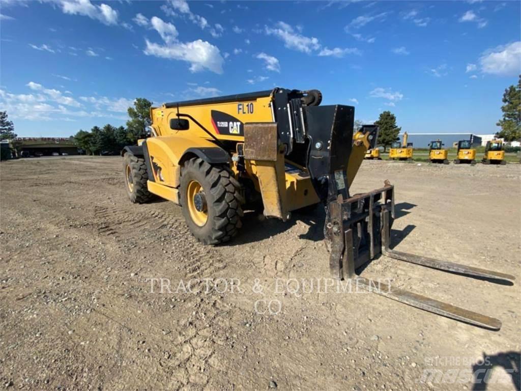 CAT TL1255D Телескопічні навантажувачі