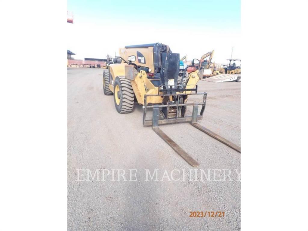 CAT TL1255D Телескопічні навантажувачі