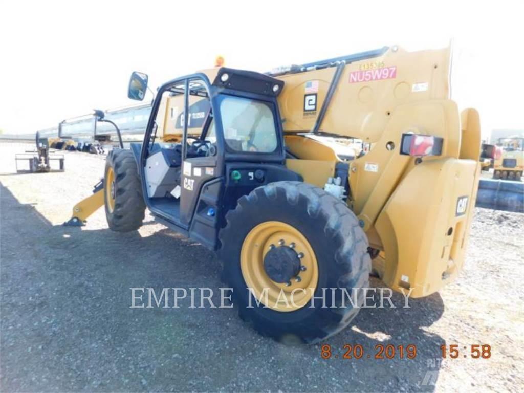 CAT TL1255D Телескопічні навантажувачі