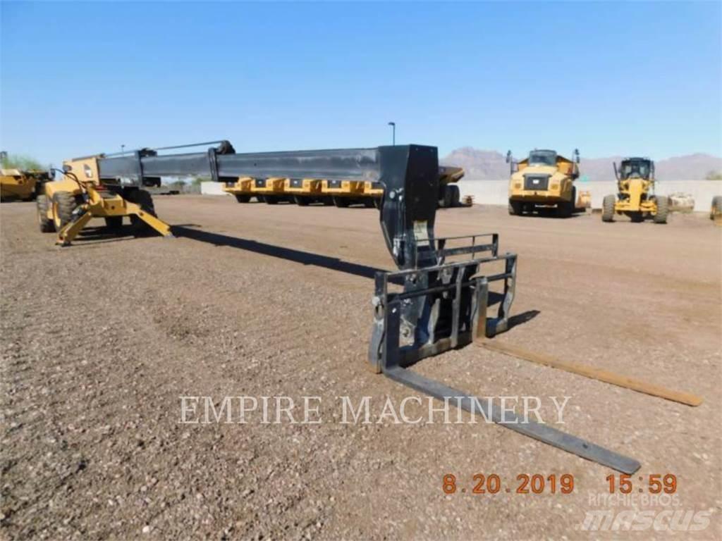 CAT TL1255D Телескопічні навантажувачі