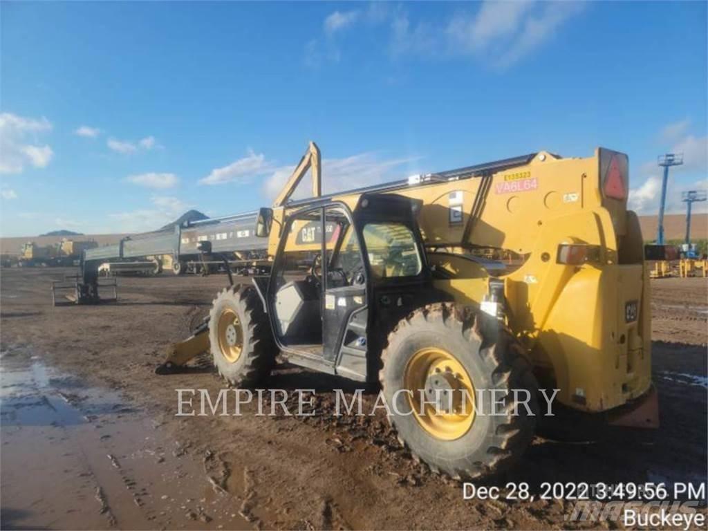 CAT TL1255D Телескопічні навантажувачі