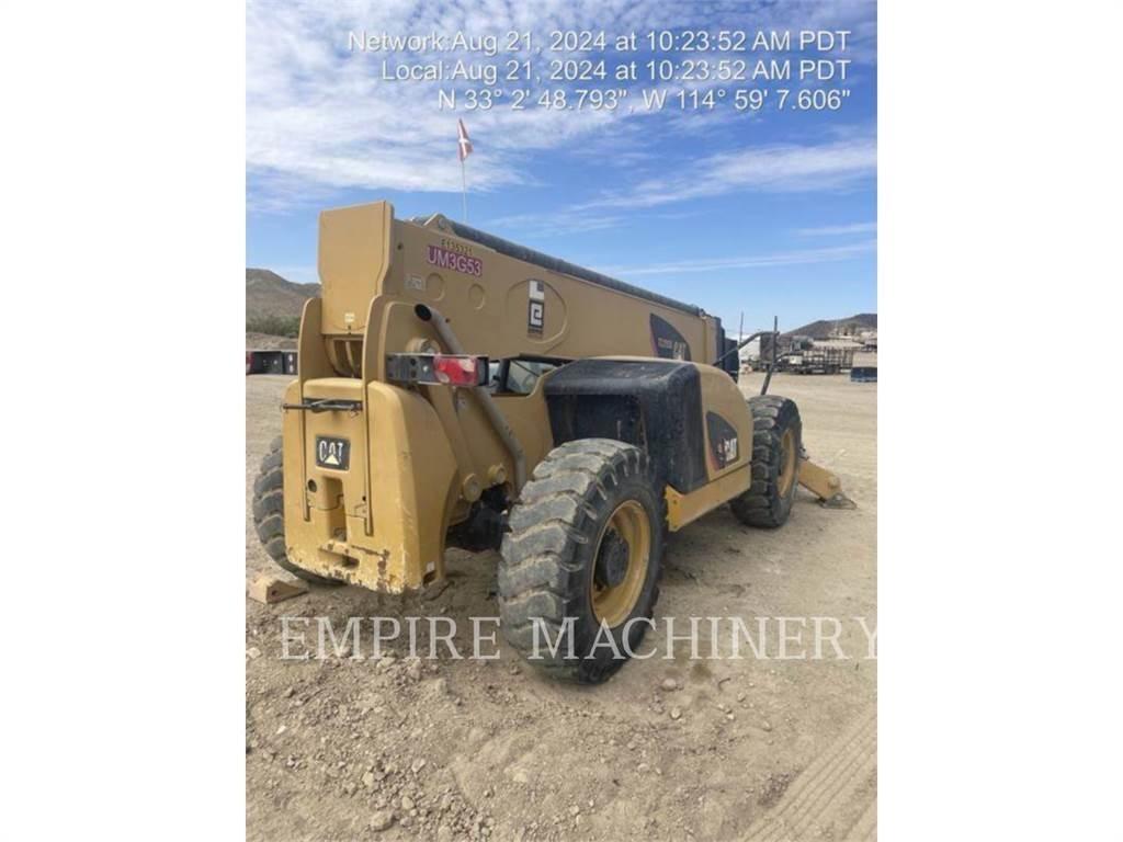 CAT TL1255D Телескопічні навантажувачі
