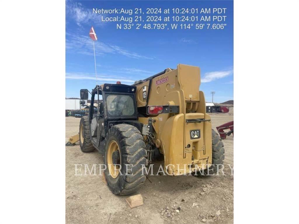 CAT TL1255D Телескопічні навантажувачі
