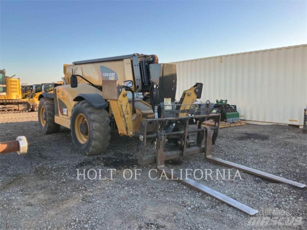 CAT TL1255D Телескопічні навантажувачі